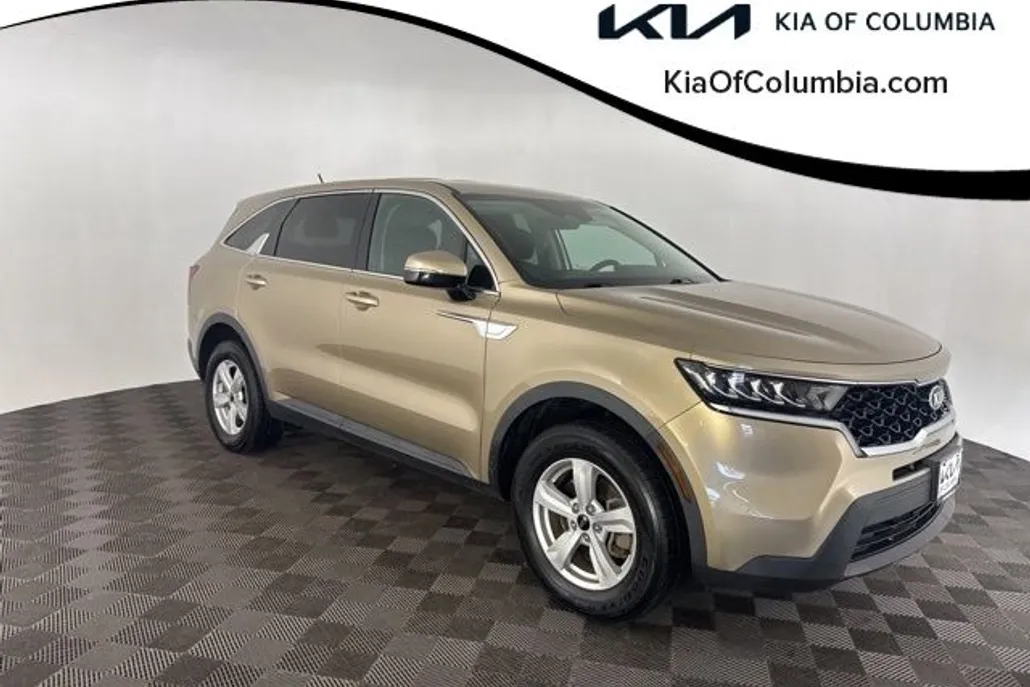 2021 Kia Sorento LX photo 1