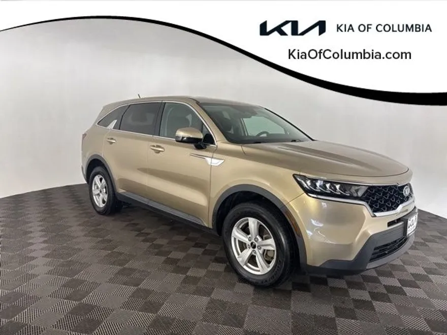 2021 Kia Sorento LX photo 1
