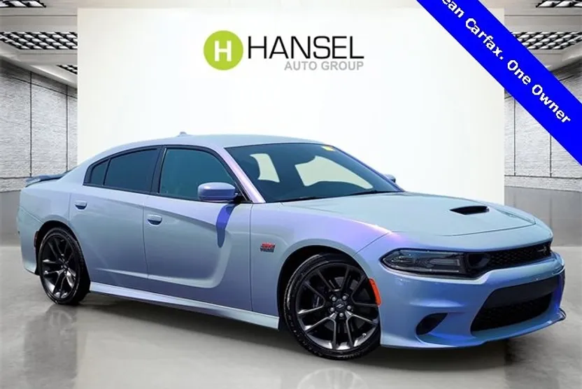 2021 Dodge Charger Scat Pack photo 1