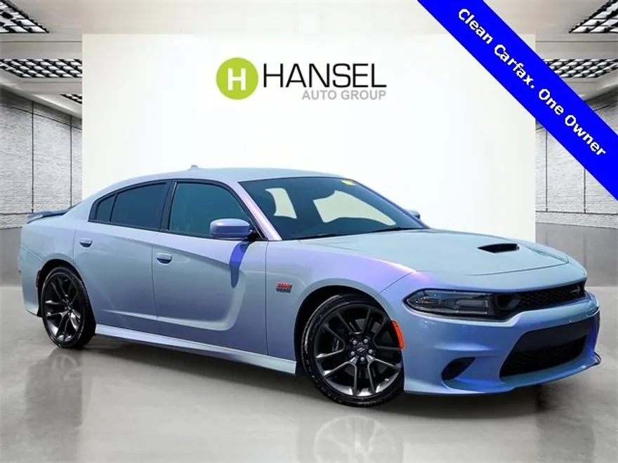2021 Dodge Charger Scat Pack photo 1