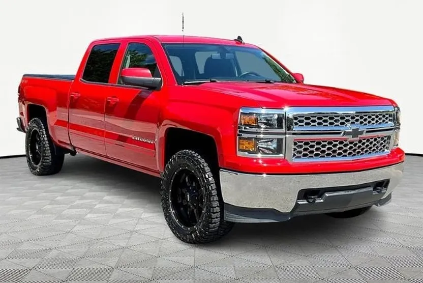 2015 Chevrolet Silverado 1500 LT1 photo 1