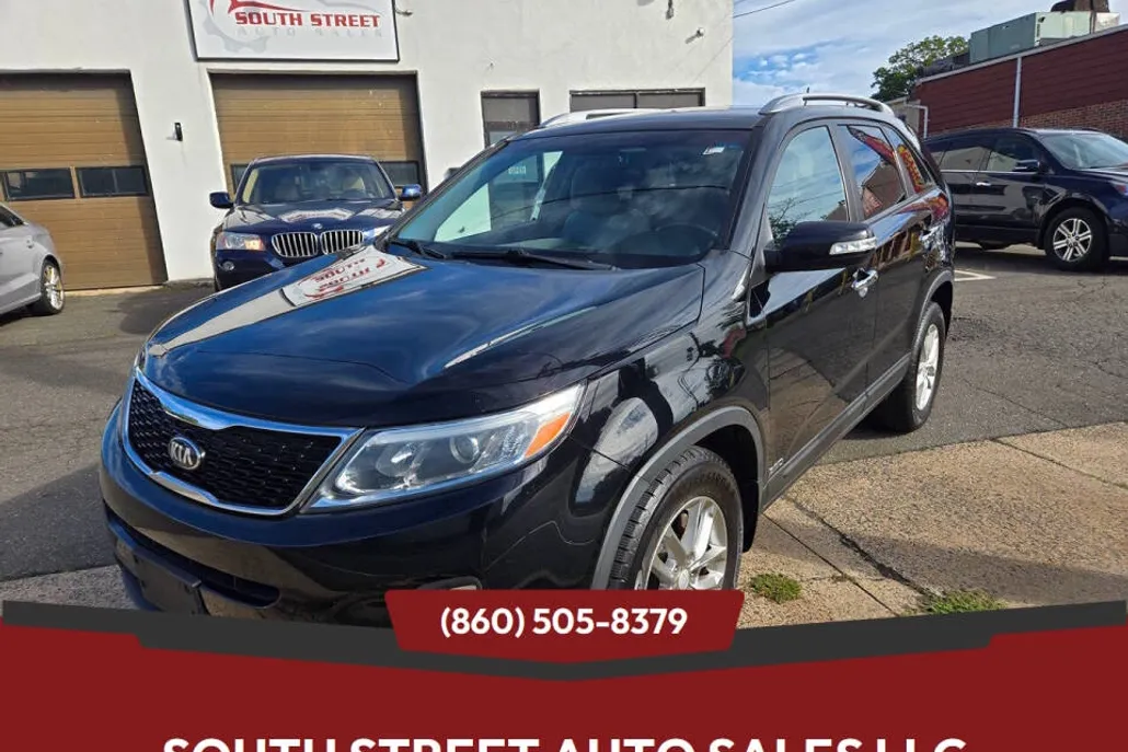 2015 Kia Sorento LX photo 1