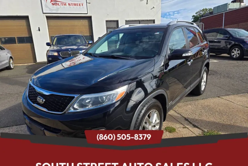 2015 Kia Sorento LX photo 1