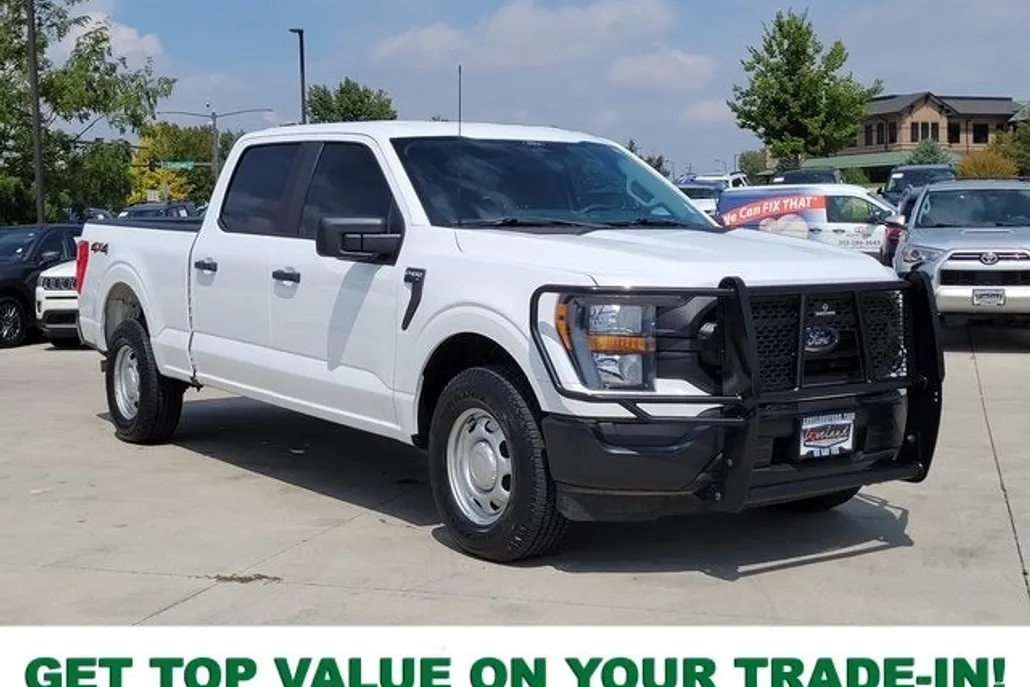 2023 Ford F-150 XL photo 1