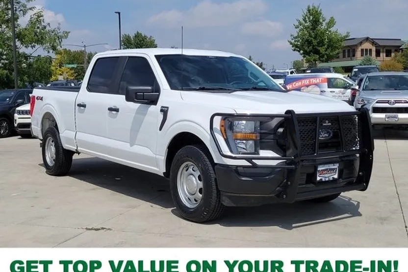 2023 Ford F-150 XL photo 1