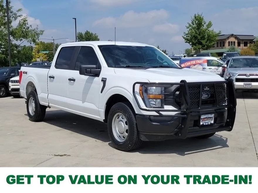 2023 Ford F-150 XL photo 1