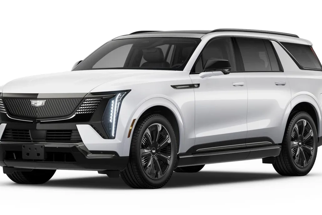 2026 Cadillac Escalade Sport photo 1