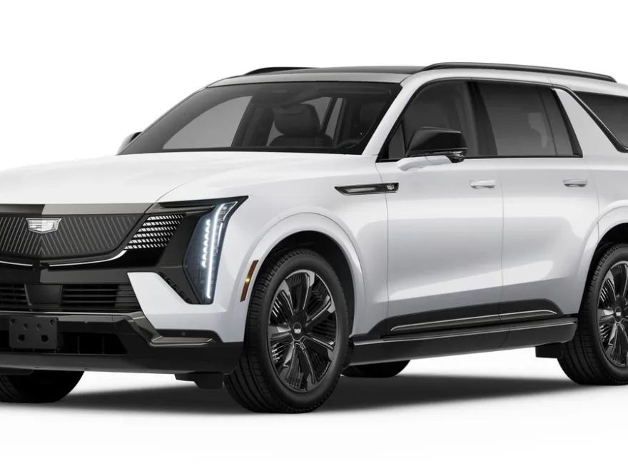 2026 Cadillac Escalade Sport photo 1
