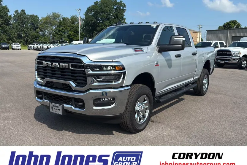 2025 Ram 2500 Tradesman photo 1