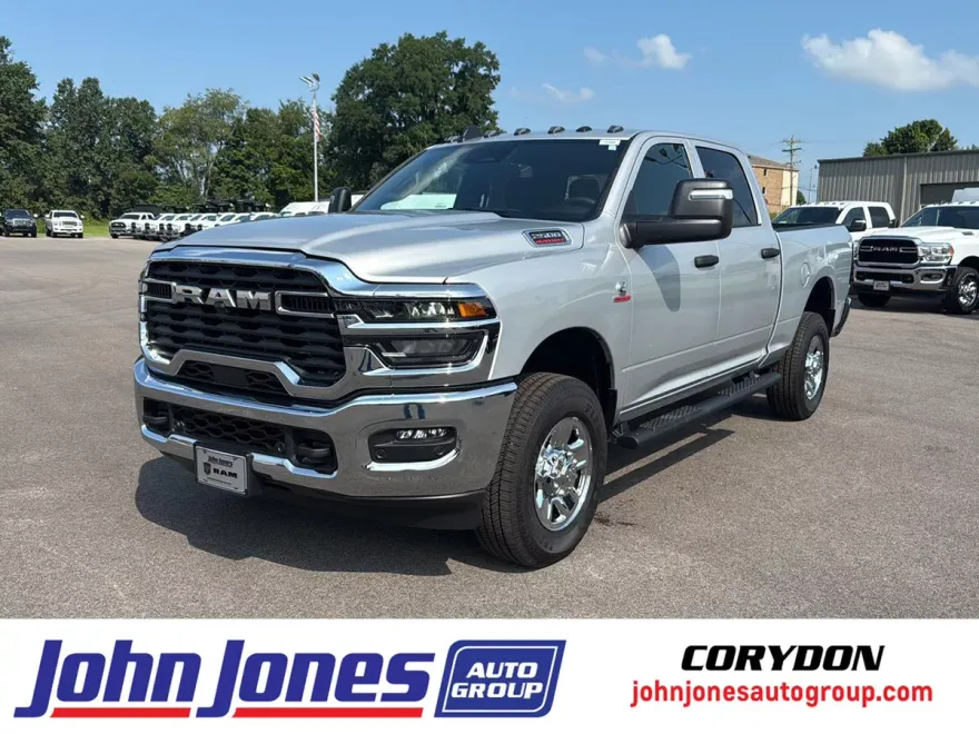 2025 Ram 2500 Tradesman photo 1
