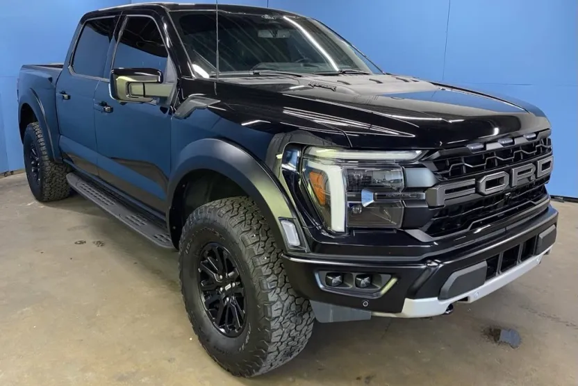2024 Ford F-150 Raptor photo 1