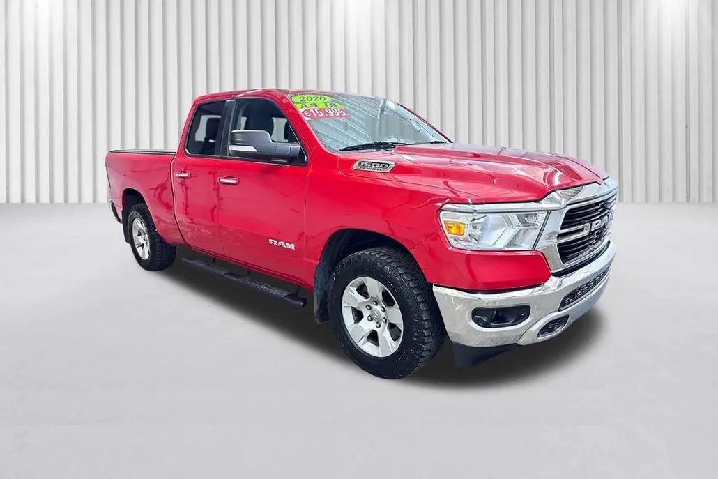 2020 Ram 1500 Big Horn Lone Star photo 1