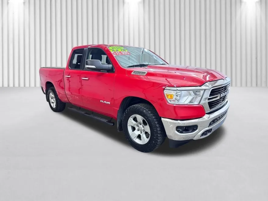 2020 Ram 1500 Big Horn Lone Star photo 1