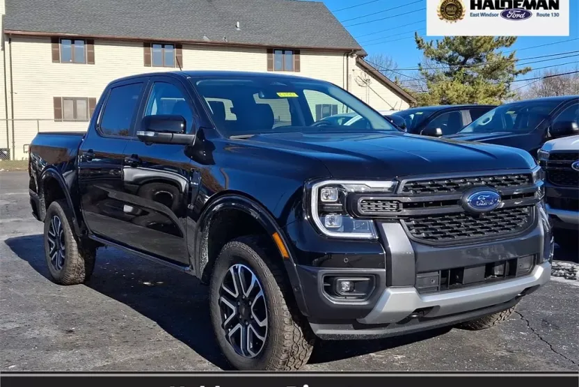 2024 Ford Ranger Lariat photo 1