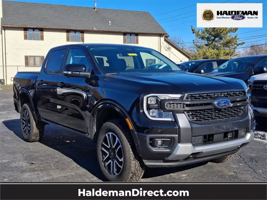 2024 Ford Ranger Lariat photo 1