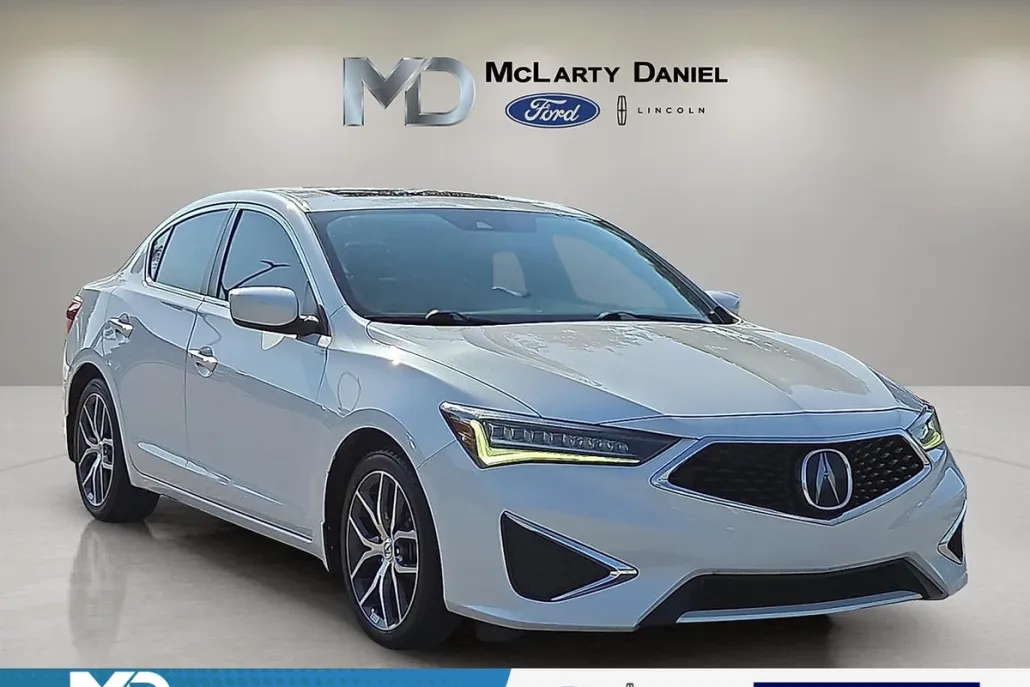 2020 Acura ILX Premium photo 1