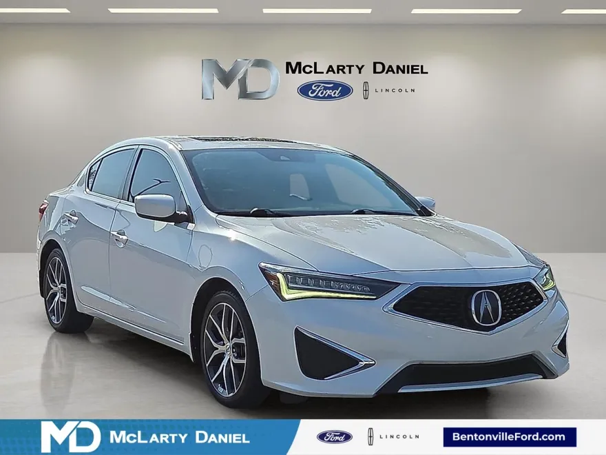 2020 Acura ILX Premium photo 1