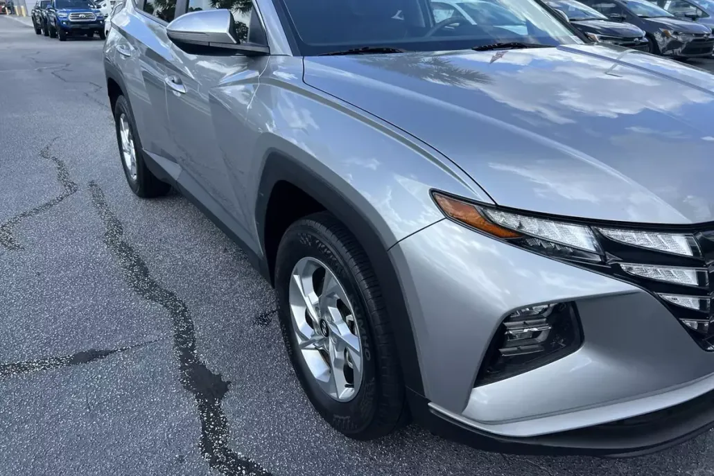 2022 Hyundai Tucson SEL photo 1