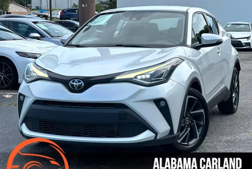 2022 Toyota C-HR Limited photo 1