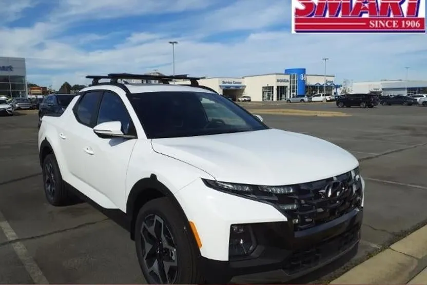 2024 Hyundai Santa Cruz Limited photo 1