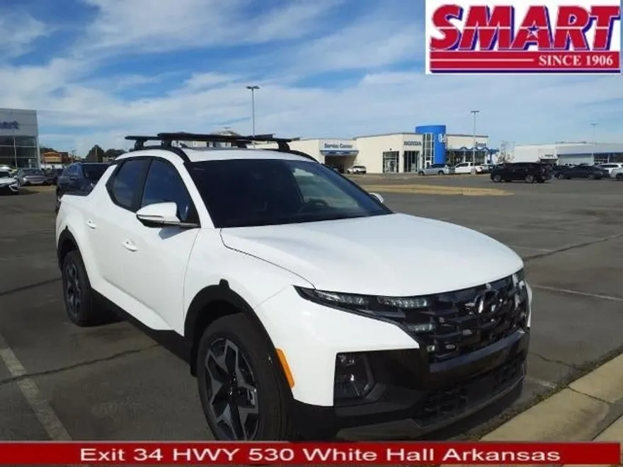 2024 Hyundai Santa Cruz Limited photo 1