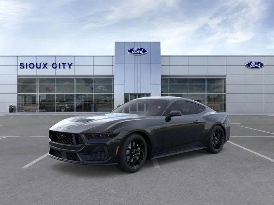 2025 Ford Mustang GT Premium photo 1