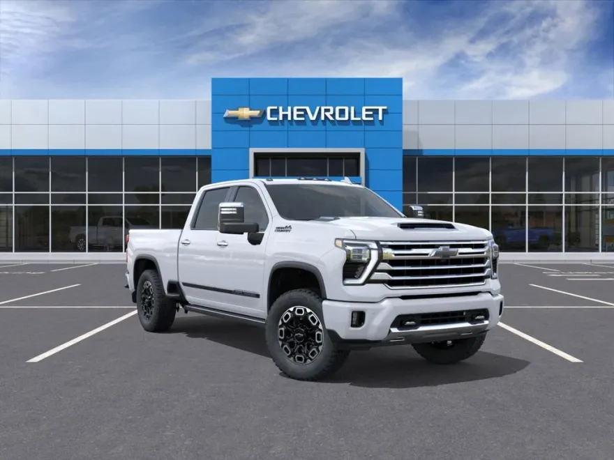 2025 Chevrolet Silverado 3500HD High Country photo 1