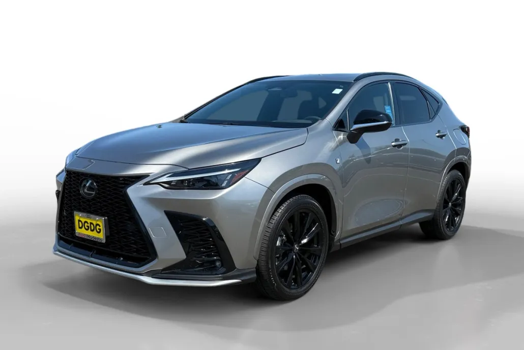 2024 Lexus NX 350 F SPORT Handling AWD photo 1