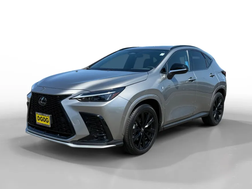 2024 Lexus NX 350 F SPORT Handling AWD photo 1