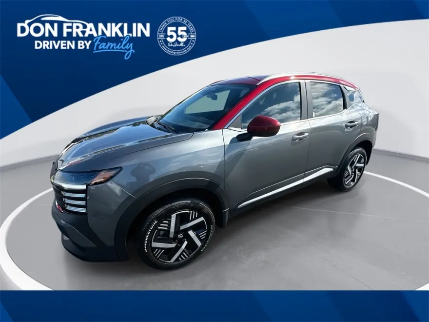 2026 Nissan Kicks SV photo 1