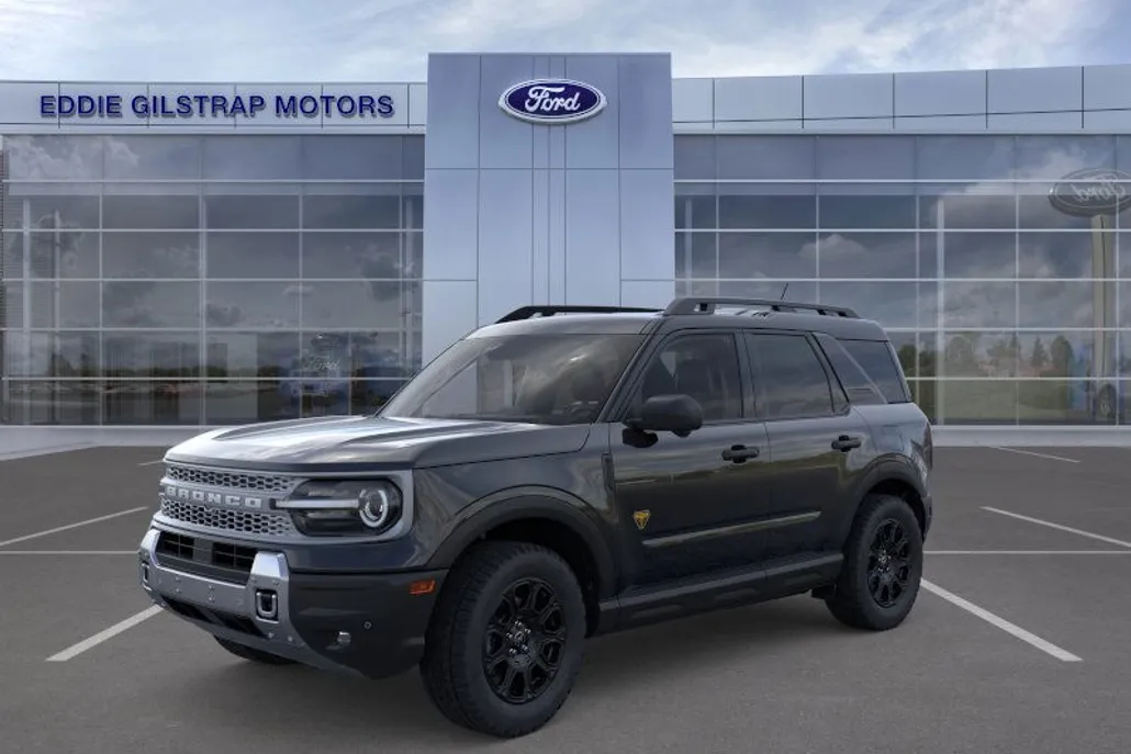 2025 Ford Bronco Sport Badlands photo 1