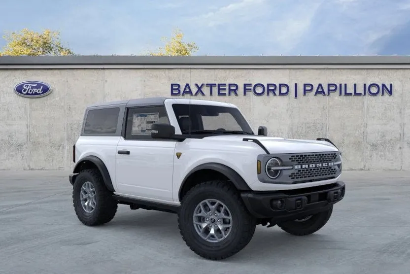 2025 Ford Bronco Badlands photo 1