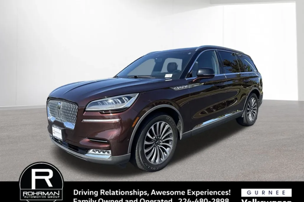 2020 Lincoln Aviator Reserve photo 1