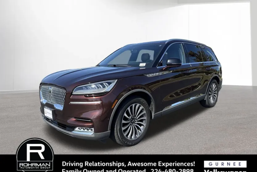 2020 Lincoln Aviator Reserve photo 1