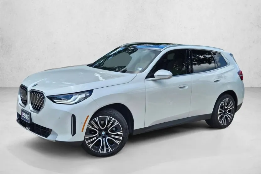 2025 Bmw X3 30x Drive photo 1