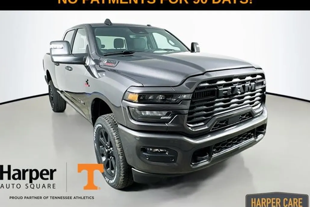 2026 Ram 2500 Big Horn photo 1