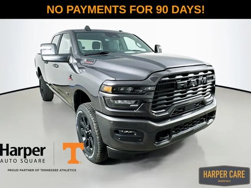 2026 Ram 2500 Big Horn photo 1