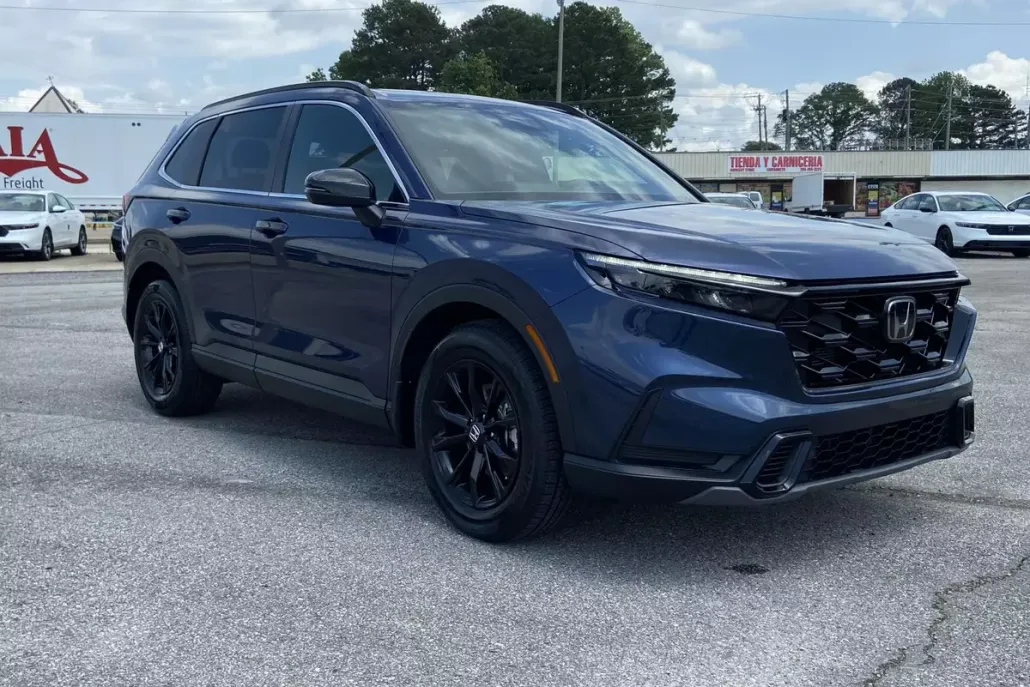 2025 Honda CR-V Sport-L photo 1