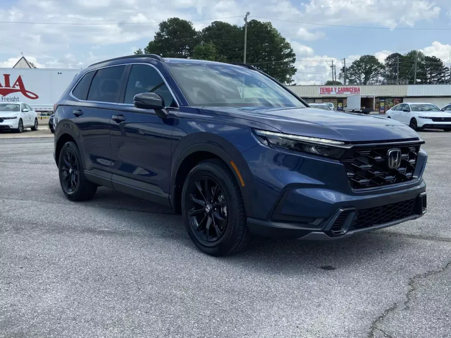2025 Honda CR-V Sport-L photo 1