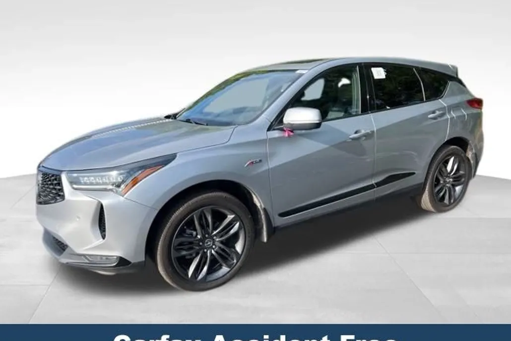 2022 Acura RDX A-Spec photo 1