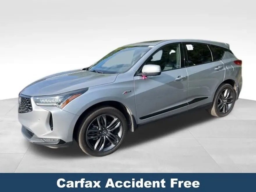 2022 Acura RDX A-Spec photo 1