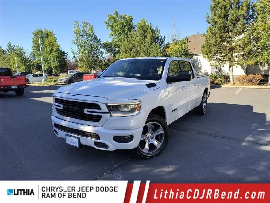 2019 Ram 1500 Sport photo 1