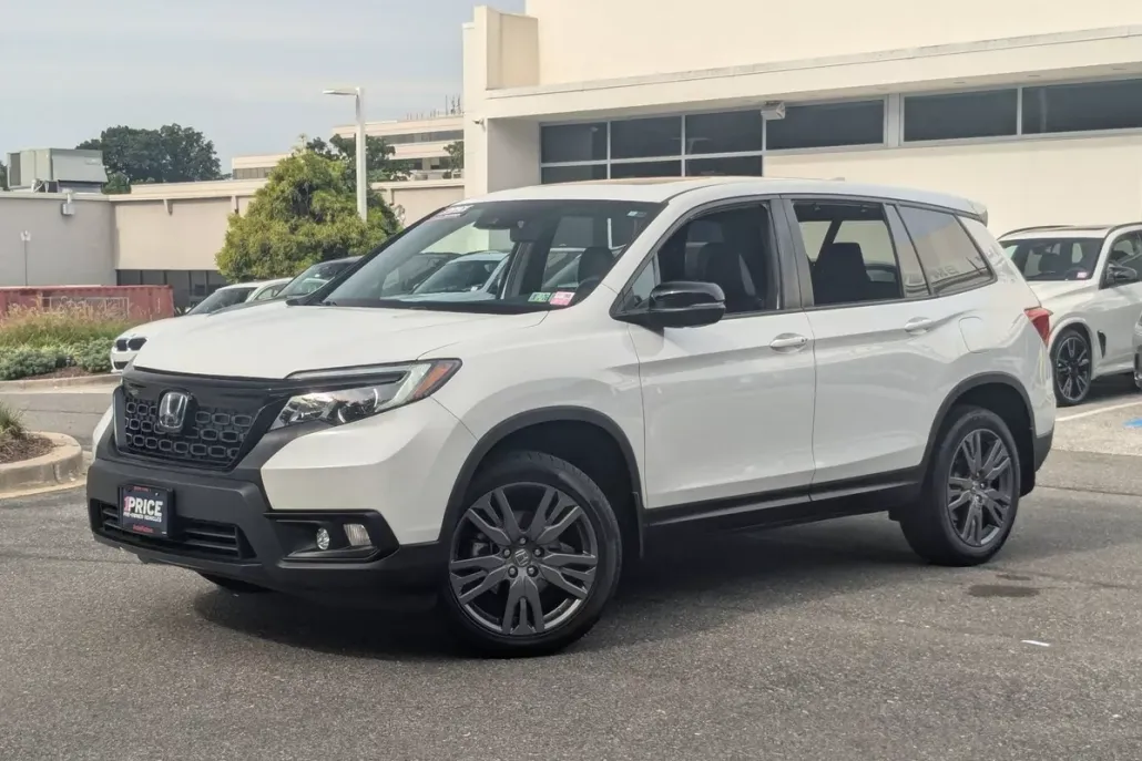 2020 Honda Passport EX-L photo 1