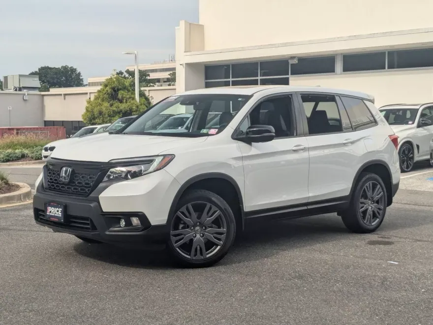 2020 Honda Passport EX-L photo 1
