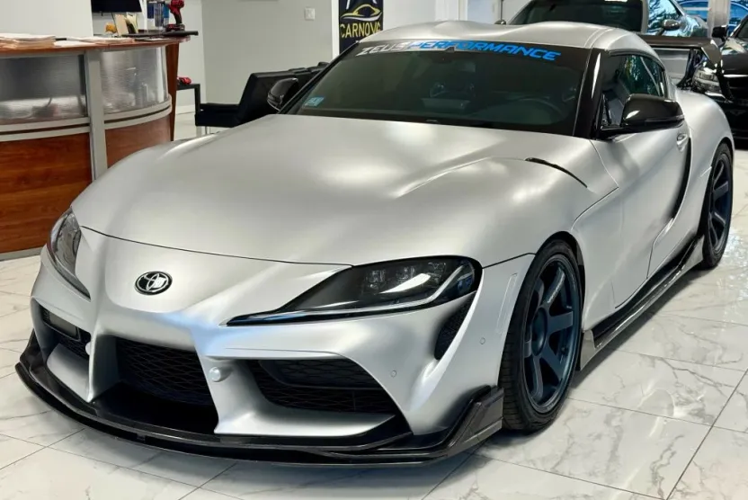2020 Toyota Supra 3.0 Premium photo 1