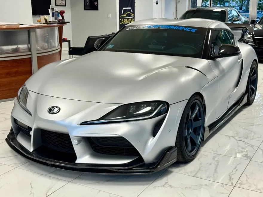 2020 Toyota Supra 3.0 Premium photo 1