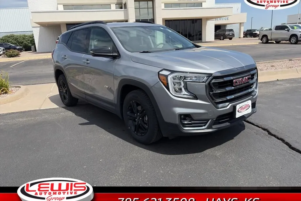 2023 Gmc Terrain AT4 photo 1