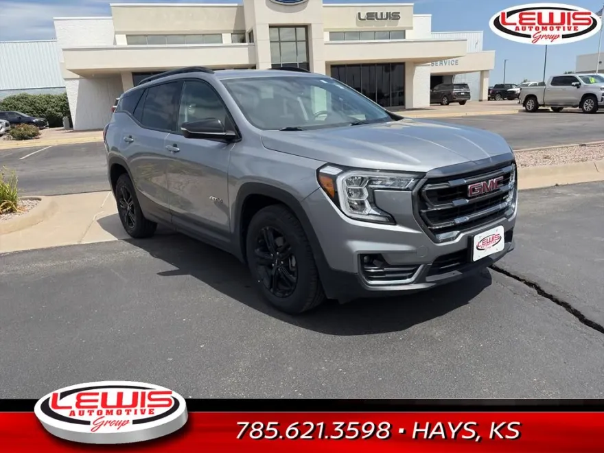 2023 Gmc Terrain AT4 photo 1