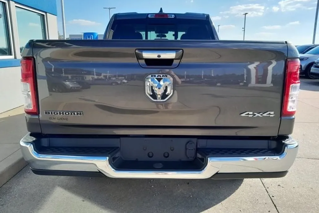 2020 Ram 1500 Big Horn Lone Star photo 1