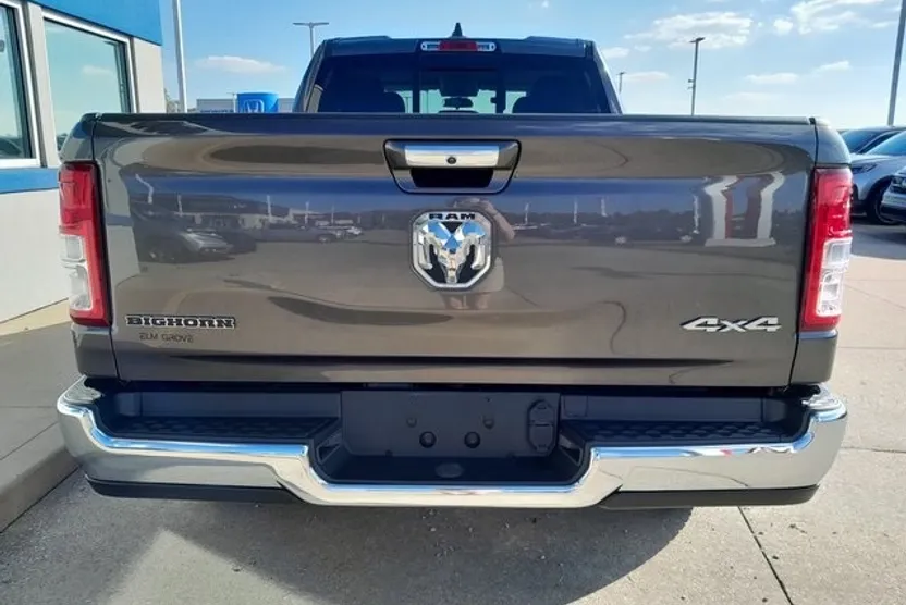 2020 Ram 1500 Big Horn Lone Star photo 1